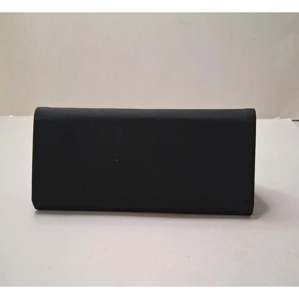 Maui Jim Black Tri-Fold Sunglasses Glasses Case Folds Flat Case Only NICE!